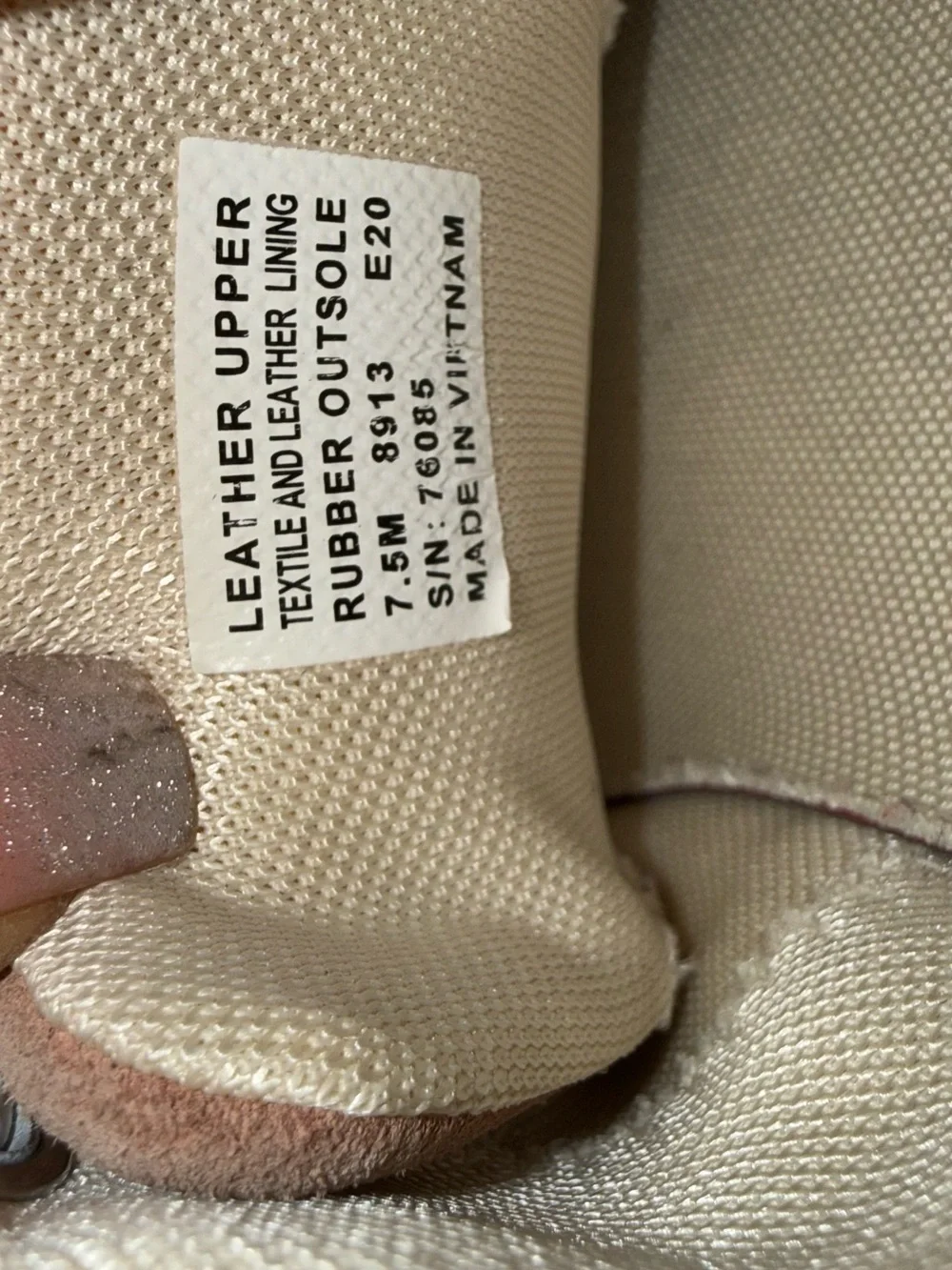 Tory Burch Rose Gold/Blush Pink Suede Low-Top Sneakers